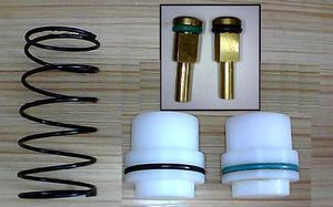 氣剪配件全解析 壓把、活塞、彈簧、上頂桿銅頭、膠球HS-30 H的選購指南